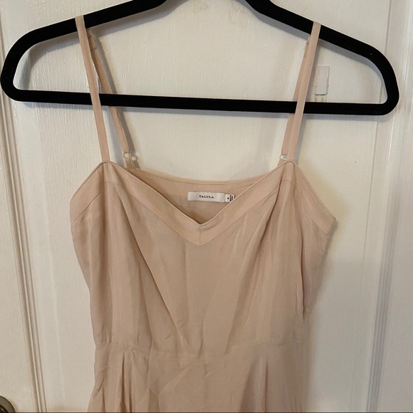 Baby Pink Talula (Aritzia) Skater Dress - Picture 5 of 6